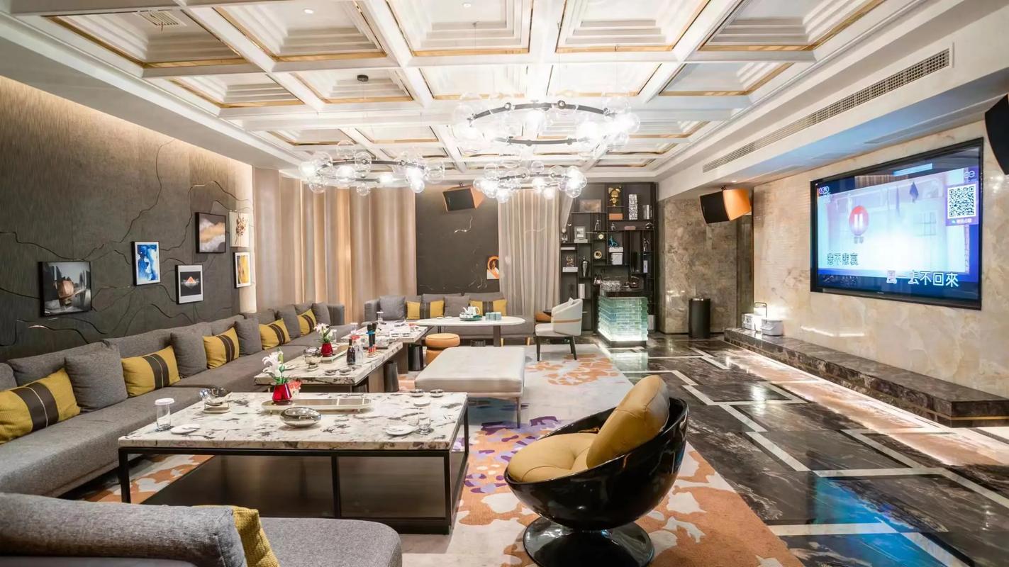 淮安商务KTV低端场,尽享商务休闲乐趣-淮安区ktv预定