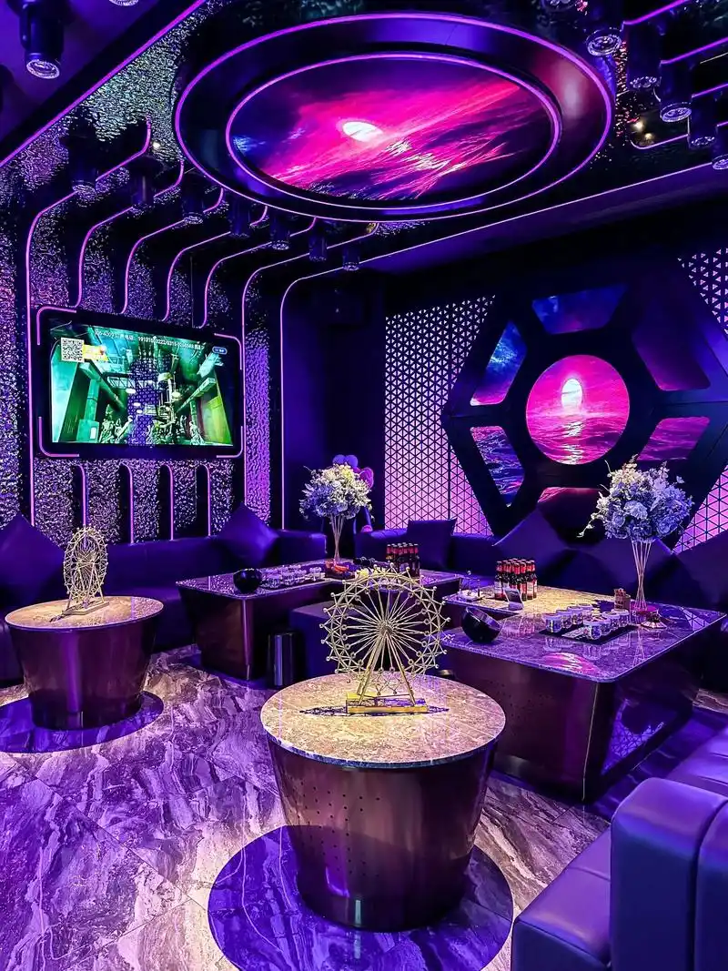 张家口商务ktv高端聚会首选-怀安县ktv预定